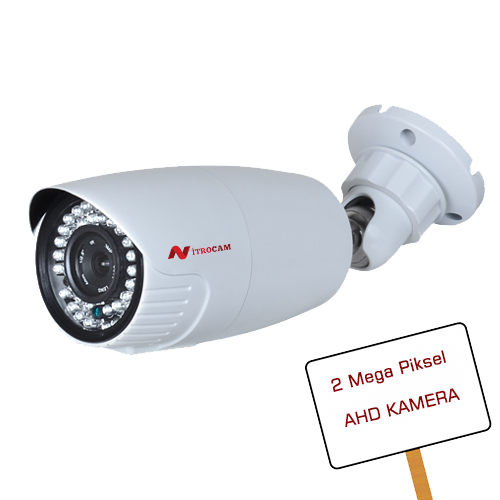 NT- 342-2 2 MegaPiksel AHD