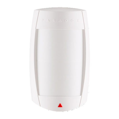 PARADOX DG75 Dual optik dijital yüksek performanslı PIR