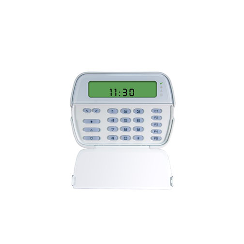 PK 5501 64 Zone ICON LCD Şifre Paneli