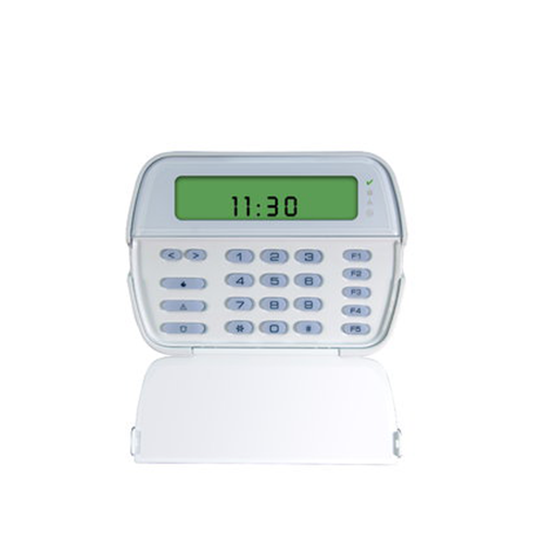 RFK 5501 (433 Mhz) 32 Zone Alıcı Modüllü ICON LCD Şifre Paneli